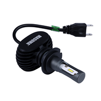 Ampoule halogène automobile L670 MASUMA de qualité OEM, remplacement de la lampe de brouillard et de la lampe de conduite