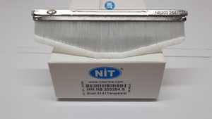 Cepillo para Máquina de Tejer Plana 203254 para Stoll TC OKC HP E4-8, Repuestos con Logotipo NIT, Durabilidad Premium - Product Image 1