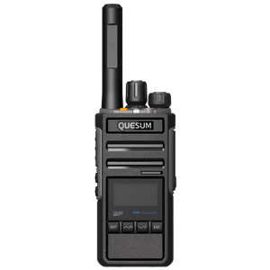 Radio <span class=keywords><strong>mobile</strong></span> numérique DMR portable MX500 QUANSHENG, portée 5 km, IP68, FCC CE - Product Image 2