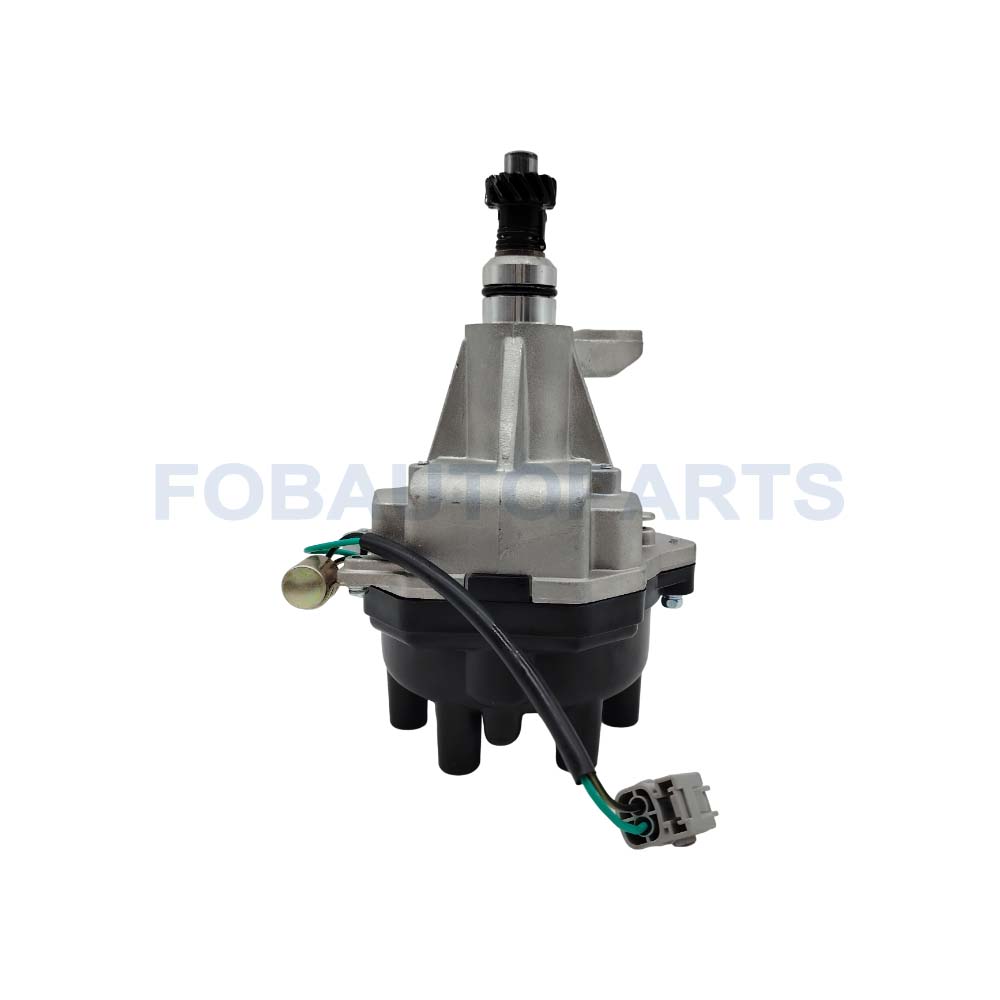 New RTYPER High Quality 22100-1W601 Ignition Distributor Compatible with Nissan Truck Frontier Xterra Quest Pickup V6 1996-2004
