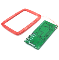 Módulo lector RFID compatible con tarjeta HID prox y tarjeta EM, precio barato, 125Khz