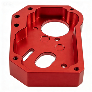 Carcasa de Aluminio Personalizada OEM para Integración de Sensores Industriales y Componentes de Circuitos - Product Image 2