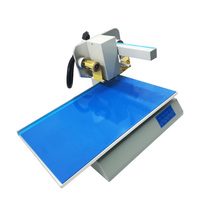 MASUNG MS-3025  Vente chaude  Couverture de livre  Imprimante à dorure en aluminium avec logo en relief 3025 Machine de gaufrage à chaud numérique automatique