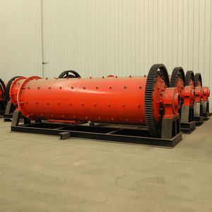 चीन आपूर्तिकर्ता गर्म बिक्री सोने की खान बॉल मिल मशीनरी उपकरण हेनान बॉल मिल निर्माता बिक्री के लिए - Product Image 4