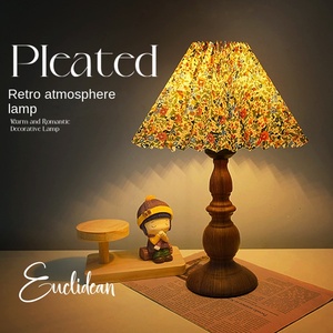 Lámpara de mesa LED de Metal de aluminio recargable inalámbrica de lujo moderna para sala de estar de Hotel negro Rosa opciones para Decoración - Product Image 2