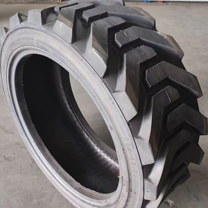 Neumático Diagonal de Alta Capacidad de Carga para Excavadora 315/55D20 305/546 AWP, Suministro de Fábrica, para Uso en Plataformas Elevadoras de Excavadora - Product Image 1