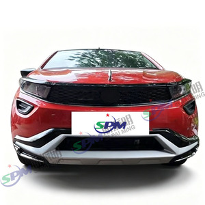 อุปกรณ์ป้องกันกันชนหน้าและหลัง <span class=keywords><strong>SPM</strong></span> สำหรับ Tata altroz 2019 + - Product Image 3