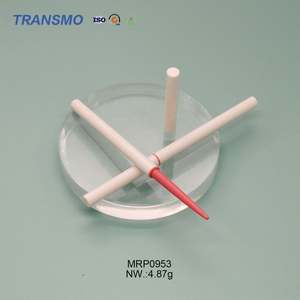 Tubes vides pour crayon à lèvres, logo personnalisé, flacon rond pour stylo d'eye-liner, crayon à sourcils vide - Product Image 5