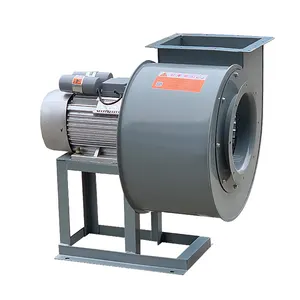 Anticorrosive CF-11 AC 3hp 140mm 2650 cfm centrifugal fan blower