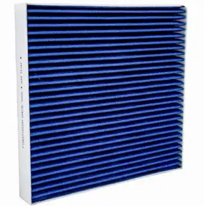 Cabin Air Filter Car Air Purifiers Parts Activated Carbon and HEPA Filters