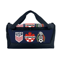 Sac de sport de voyage professionnel ONE2 DESIGN - Polyester écologique, capacité de 30 à 40 L, sangle réglable, intérieur