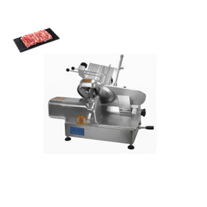Nueva Máquina Cortadora de Carne de Alta Eficiencia 220V YQR300A para Uso Comercial y en Restaurantes, para Alimentos Congelados y Corte de Patatas - Product Image 2