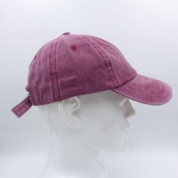 Gorras de Béisbol Personalizadas con Logotipo Impreso por Sublimación, Gorras Casuales con Lavado Ácido, Unisex, Gorras Promocionales, Gorras de Béisbol Vintage con Efecto Desgastado