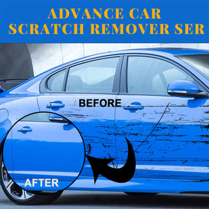 Car Styling Wax Scratch Repair Kit di lucidatura Auto Body Grinding Compound crema antigraffio cura della vernice strumento per la pulizia dello smalto per Auto - Product Image 2