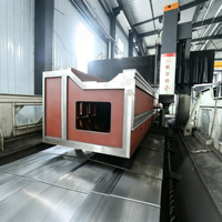 Service d'usinage CNC de haute précision OEM, pièces moulées sur mesure pour machines-outils (acier/fer) pour banc de tour - Marque YOGIE certifiée ISO9001