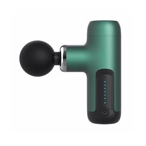 Mexiko-Stadt geliefert Pflicht bezahlt Mini-Massage Faszien pistole Deep Muscle Message Gun Percussion Booster Massage pistole - Product Image 4