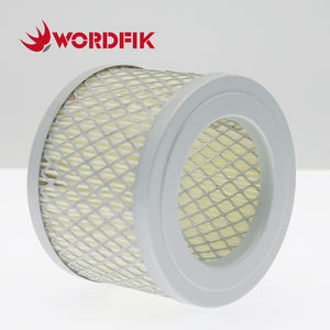 ไส้กรองอากาศ F004 0532000002 สำหรับปั๊มสุญญากาศ ประสิทธิภาพสูง 99% ที่ 5 ไมครอน อัตราการไหลของอากาศ 100 ลูกบาศก์เมตร/ชั่วโมง - Product Image 2