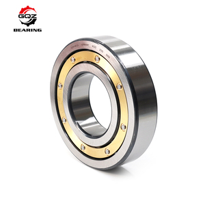 工場直販 高速汎用真鍮製ケージ 6308 M 深溝玉軸受 産業機器用 - Product Image 3