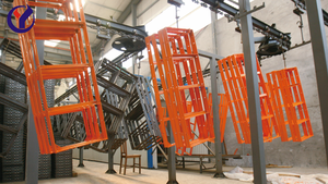 Ván khuôn tường bê tông ván Khuôn Thép ván khuôn nhanh - Product Image 2