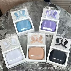 Sense Lite Open Ear <b>Bluetooth</b> Earphones IpX4 Waterproof Touch Control Sports Headphones Type C Charging - Product Image 2