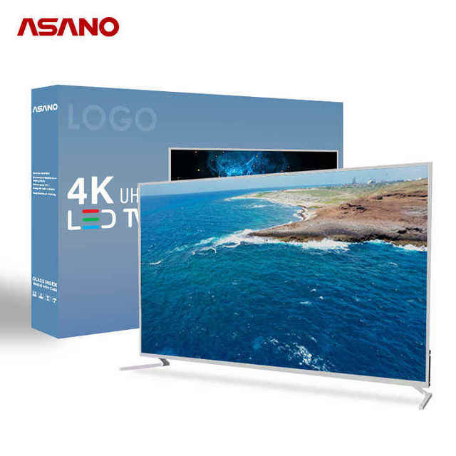 Smart Tvs 75 Inch 4K Remote Control Uhd Led Flat Screen Television 4K Uhd 65 55 Inch Led Tv 32 75 Inch