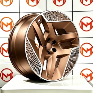 Jantes de voiture pour passagers Maxtera Forged Custom Projeck <span class=keywords><strong>Kahn</strong></span> Type33 Fintail Style pour Range Rover Defender RollsRoyce G580, jantes en alliage - Product Image 4
