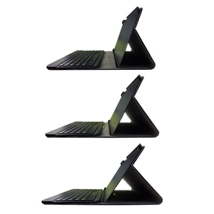 Ốp Máy Tính Bảng Thăng Hoa Có Giá Đỡ Thông Dụng Kèm Bàn Phím Cho <span class=keywords><strong>Ipad</strong></span> 2021 2020 <span class=keywords><strong>Mini</strong></span> 6/5 10.2/9.7/10.9/12.9 Inch - Product Image 4