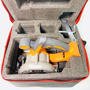 5 Inch Brushless Lithium Circular Saw 125mm Rechargeable Cordless Wood Circular Saws Portable <b>Cutting</b> Tools <b>Machine</b> C03 - Product Image 3