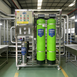 Máquina de Tratamiento de <span class=keywords><strong>Agua</strong></span> de 500L por Hora para Concentrador de Oxígeno, Sistema de Purificación de <span class=keywords><strong>Agua</strong></span> por Ósmosis Inversa Comercial, Suministro Directo de Fábrica - Product Image 5