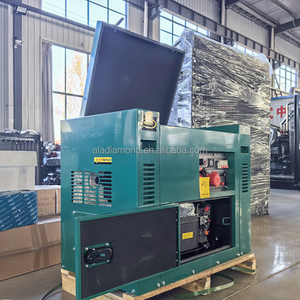 6000W 8000 Watts 12kVA 12kw Générateur diesel silencieux portable <span class=keywords><strong>6</strong></span> Kw 10 <span class=keywords><strong>kVA</strong></span> 12000 W - Product Image 6