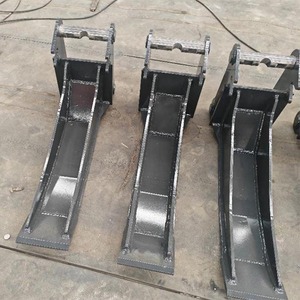 XZFE SY03 MS03 Symlock Bucket <span class=keywords><strong>Excavator</strong></span> Trenching Bucket Spade Bucket (Bucket <span class=keywords><strong>Excavator</strong></span>, Bucket Spade, Bucket Trenching) - Product Image 2