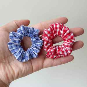 Mini coleteros <span class=keywords><strong>de</strong></span> 10 cm <span class=keywords><strong>para</strong></span> <span class=keywords><strong>muñecas</strong></span>, bonitos lazos elásticos florales a cuadros <span class=keywords><strong>para</strong></span> el <span class=keywords><strong>pelo</strong></span>, <span class=keywords><strong>para</strong></span> pelucas <span class=keywords><strong>de</strong></span> <span class=keywords><strong>muñecas</strong></span> <span class=keywords><strong>de</strong></span> peluche Zsiga Crybaby, venta al por mayor - Product Image 4