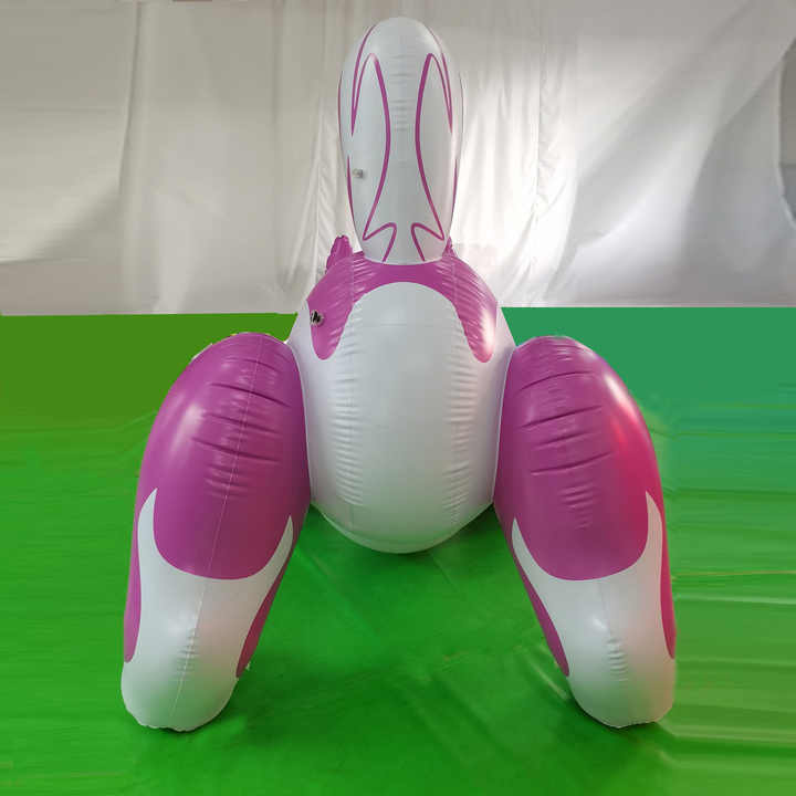 Factory Custom Big Inflatable Animal Cartoon Enthusiasm Toy Kids Adults ...