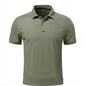 T-shirt décontracté à manches courtes pour homme, 100 % coton 220g, anti-plis, qualité supérieure, couleur unie, logo personnalisé, coupe oversize, vente chaude, faible MOQ - Product Image 3