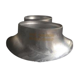 <span class=keywords><strong>Sweepolet</strong></span> Phụ Kiện ASTM A403/A403M WP31254/WP316 Thép ANSI B16.11 Ống Saddle Kẹp - Product Image 5