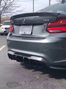 Diffusore Posteriore in Fibra di Carbonio OEM <span class=keywords><strong>M2</strong></span> V di Alta Qualità per M2C <span class=keywords><strong>M2</strong></span> F87 - Product Image 6