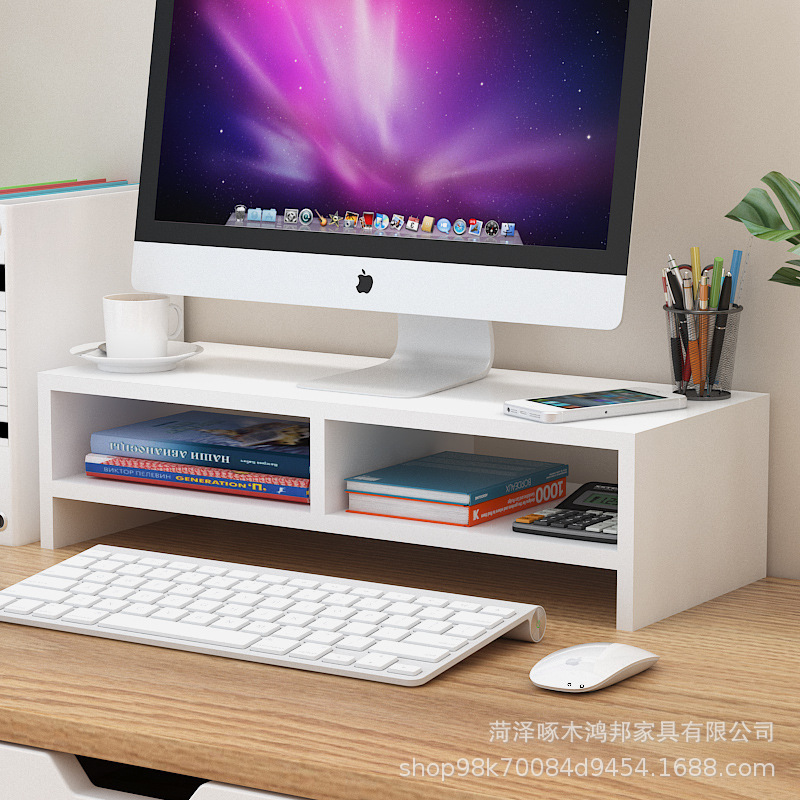 Double-layered [white wood grain]