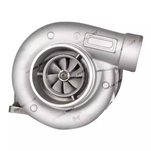 IZUMI Turbo 3533988/B36A1 H3B Turbocompresor 1993 para <span class=keywords><strong>143</strong></span>-08 para <span class=keywords><strong>Scania</strong></span> <span class=keywords><strong>143</strong></span> ECO Truck con motor de DSC14-09 - Product Image 2