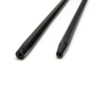 H22 H25 108mm שוק מלא carburizing להתחדד תרגיל מוט להתחדד פלדה מוט שקע פטיש מוט - Product Image 1