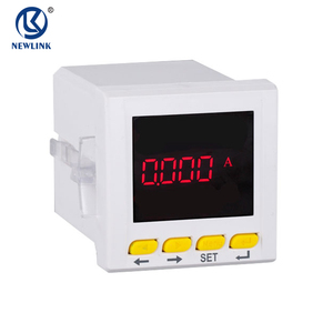 Modus rtu rs485 מטר מתח דיגיטלי 220 ac יחיד מד פאנל חד פעמי מדויק מאוד dc AC AC מיליוולט תקשורת - Product Image 6