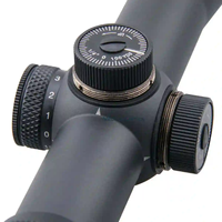 Portée de chasse du forestier 2-10x40 SFP d'optique de vecteur d'ODM d'OEM