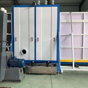 Máquina de Producción de Vidrio Aislante de Doble Capa con Motor PLC y Bomba para Línea de Producción de Alta Capacidad - Product Image 5