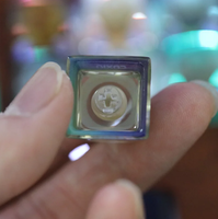 Lune Huit Planètes du Système Solaire 3D Résine Translucide Clavier Mécanique Personnalisé DIY keycaps