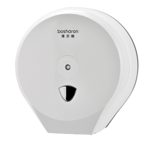 Dispensador <span class=keywords><strong>de</strong></span> Papel Higiénico Manual <span class=keywords><strong>de</strong></span> Plástico para Baño <span class=keywords><strong>de</strong></span> Hotel <span class=keywords><strong>y</strong></span> Restaurante, Dispensador <span class=keywords><strong>de</strong></span> Rollo Jumbo, Soporte <span class=keywords><strong>de</strong></span> Pared - Product Image 1