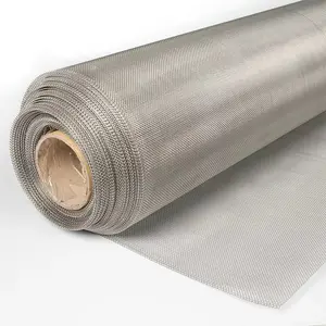 Fine Stainless Steel Sieving Filter Wire Mesh/Screen Mesh/ Woven Wire Mesh