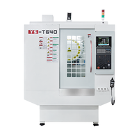 Nouvelle fraiseuse YS-T640 Centre d'usinage VMC Centre d'usinage CNC pour le perçage et le fraisage des métaux Contrôleur LNC/HNC
