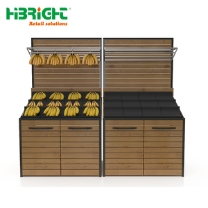 Exhibidor de Plátanos Comercial Moderno de Alta Calidad para Espacios Comerciales - Product Image 4