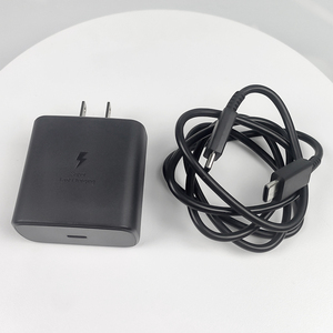 <span class=keywords><strong>Chargeur</strong></span> mural USB C à charge rapide 45w PD Type C <span class=keywords><strong>Chargeur</strong></span> 45 Watt pour <span class=keywords><strong>Samsung</strong></span> Galaxy S23 <span class=keywords><strong>S22</strong></span> S21 ultra Note 20 10 10plus - Product Image 3