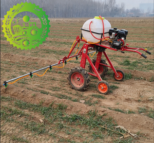 Gasoline Engine <b>Boom</b> Sprayer 16kg Capacity Farm Use Easy to Operate Agricultural Spraying Machine - Product Image 1