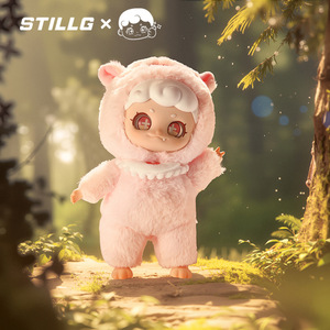 Portachiavi in Peluche Ispirato a Dream Party, Simpatico Giocattolo da Collezione a Forma <span class=keywords><strong>di</strong></span> <span class=keywords><strong>Cartone</strong></span> <span class=keywords><strong>Animato</strong></span> - Product Image 1
